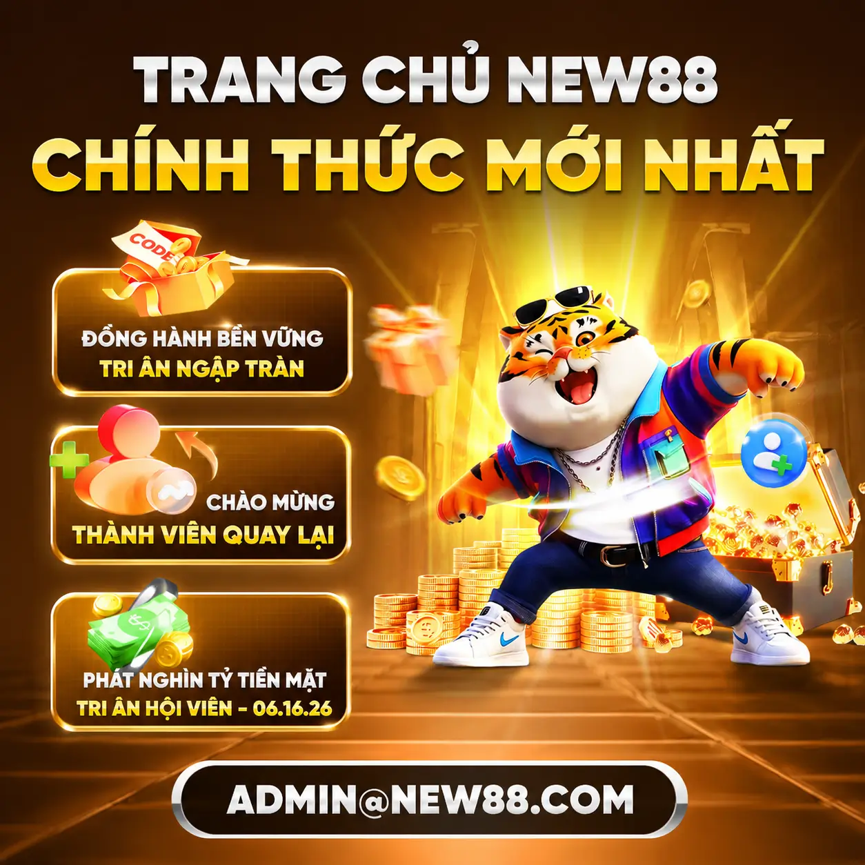 NEW88 - Trang Chủ New88.Com Chính Thức 2026
